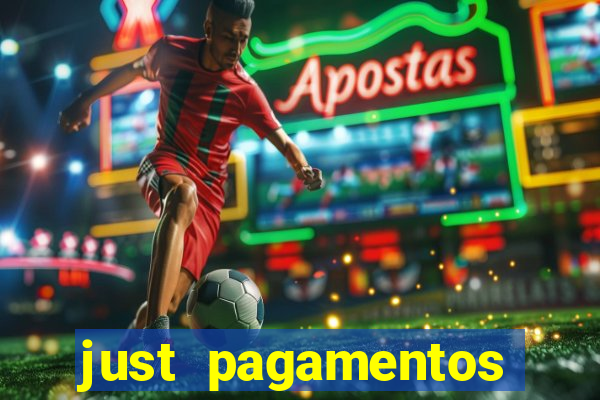 just pagamentos ltda jogos